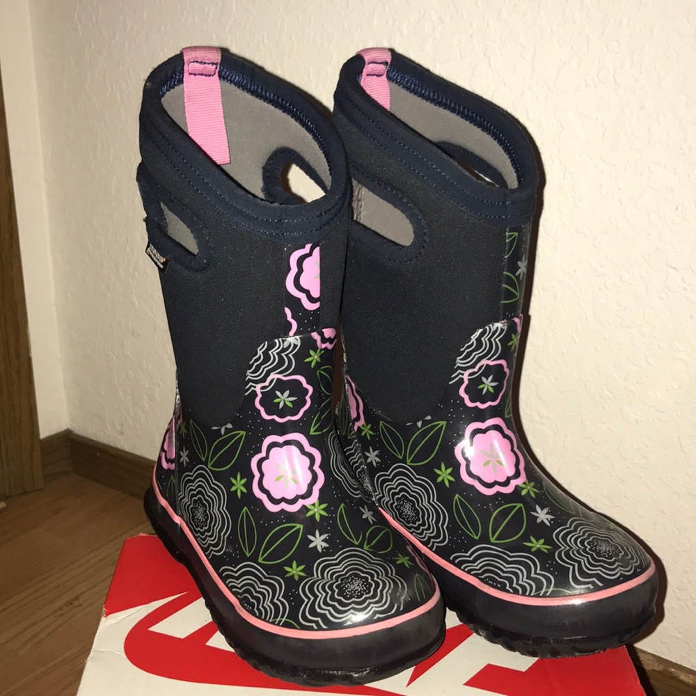 Bogs Rainboots size 10